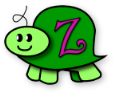 Bizz Z Turtle web design and graphics
