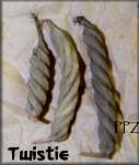 Twistie Pods - Pods that look like birthday candles- Twistie screw pods